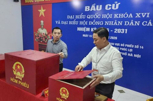 Phường Phúc Lợi rà soát kỹ lưỡng trước ngày bầu cử