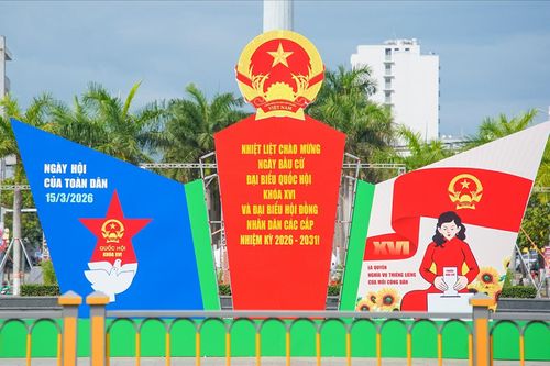 Đổi mới công tác tuyên truyền, lan tỏa khí thế ngày hội non sông