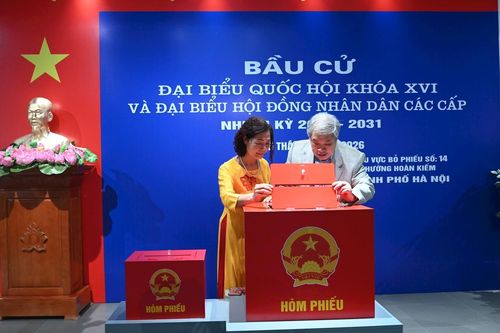 Hà Nội hoàn tất công tác chuẩn bị cho ngày hội lớn