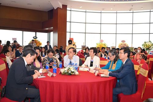 Những khoảnh khắc ấn tượng tại Lễ công bố Chuỗi chương trình Vì trẻ em 2026