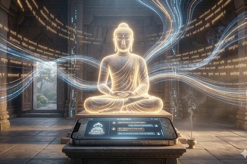 Ứng dụng 'BuddhaBot'
