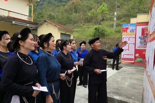 Sẵn sàng cho cầu truyền hình 'Ngày hội non sông'