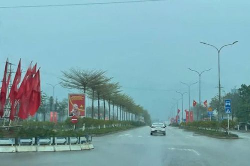 Thời tiết các khu vực trong tỉnh ngày 15/3 có mưa rào và dông vài nơi