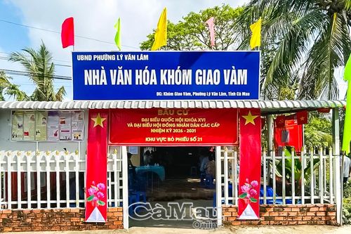Phường Lý Văn Lâm sẵn sàng cho một kỳ bầu cử thành công