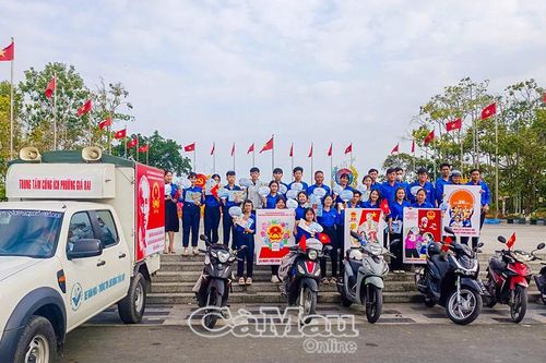 Tăng cường 'sức đề kháng' trước thông tin xấu độc về bầu cử