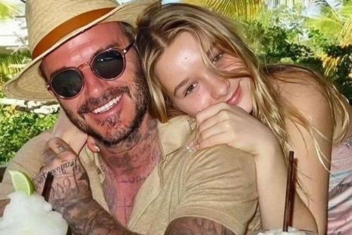 Chưa tròn 15 tuổi, ái nữ nhà Beckham đã chuẩn bị lên chức 'bà chủ' đế chế mỹ phẩm riêng