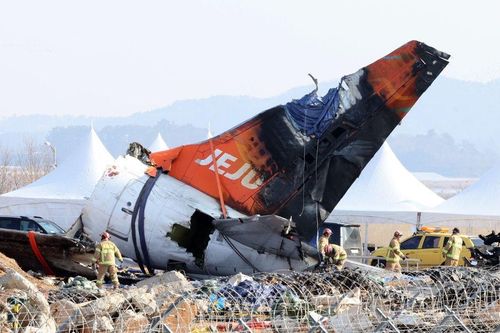 Sốc: Nhiều phần thi thể nạn nhân vụ rơi máy bay Jeju Air bị bỏ sót suốt hơn một năm