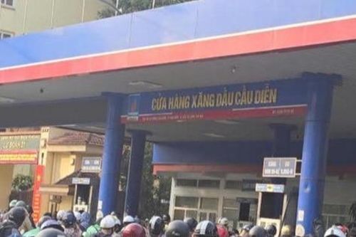 Giá xăng dầu giữ nguyên, chi sử dụng Quỹ bình ổn giá xăng dầu từ 4000 đến 5000 đồng