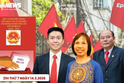 Ngày mai, chúng ta đi bầu cử