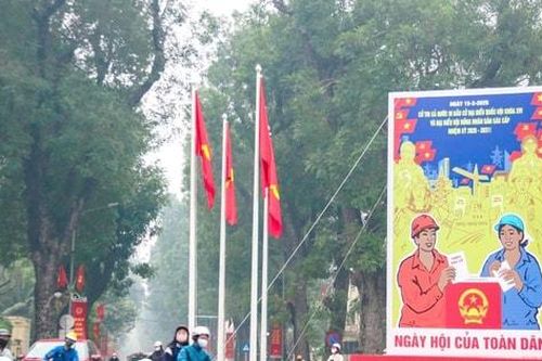 Bắc Bộ nhiều mây, sáng sớm và đêm trời lạnh