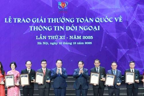 Tăng cường truyền thông quảng bá hoạt động thông tin đối ngoại