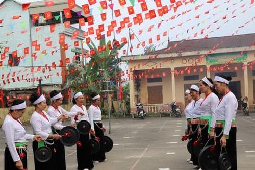 Hơn 21 nghìn cử tri xã Yên Xuân mong chờ được cầm lá phiếu bầu cử trên tay