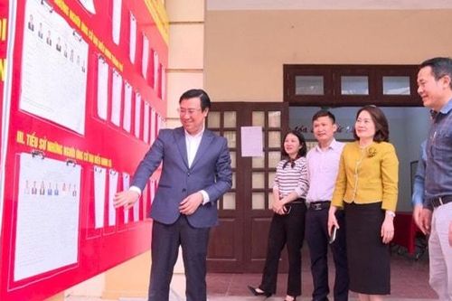 Hoài Đức sẵn sàng cho ngày hội toàn dân