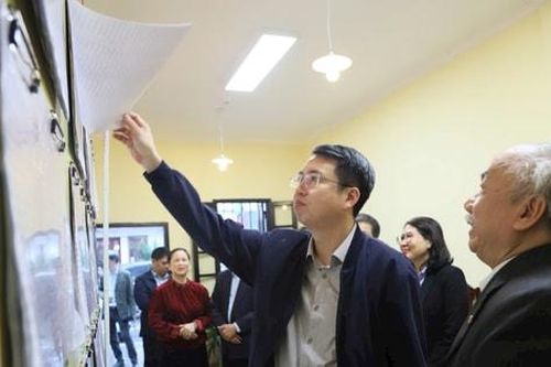 Phường Cửa Nam sẵn sàng cho 'Ngày hội non sông'
