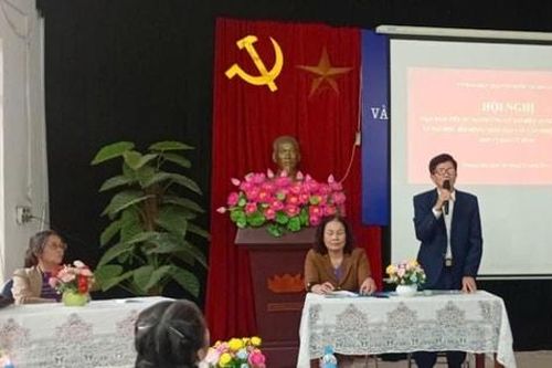 Gia Lâm bảo đảm mọi tầng lớp nhân dân được tiếp cận thông tin về ứng cử viên