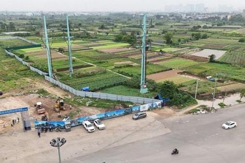 Khởi công hạ tầng 10ha Khu công nghệ cao sinh học Hà Nội