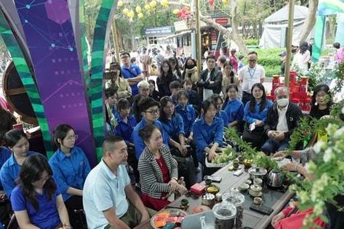 Lễ hội Du lịch Hà Nội: Lan tỏa tinh hoa văn hóa trà Việt