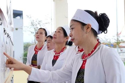 Ba Vì sẵn sàng cho ngày bầu cử, với 22 ứng cử viên là người dân tộc thiểu số