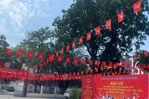 Y tế Tây Tựu sẵn sàng cho ngày hội lớn