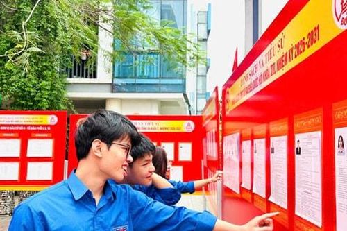Phường Đống Đa sẵn sàng trước ngày bầu cử