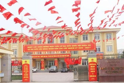 Phường Đông Ngạc quyết tâm để ngày bầu cử thực sự là ngày hội của toàn dân