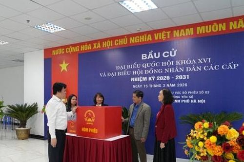 Yên Sở chủ động bảo đảm an ninh, phòng cháy chữa cháy phục vụ bầu cử