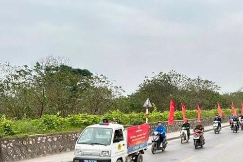 Phường Lĩnh Nam sẵn sàng trước giờ 'G'