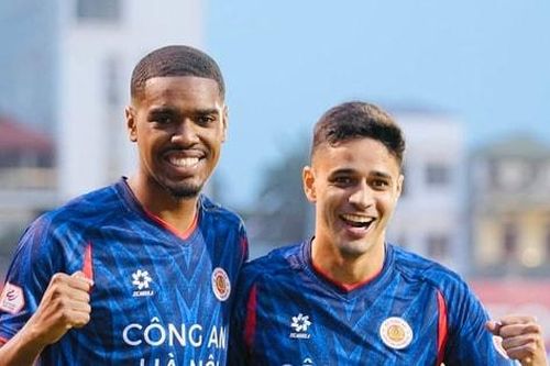 Đánh bại Ninh Bình FC, CLB Công an Hà Nội tiến gần tới chức vô địch V. League 2025-2026