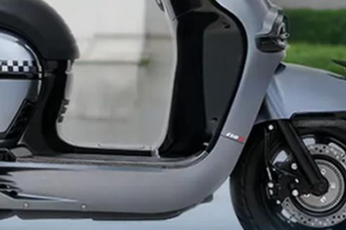 Xe ga 244cc giá 63 triệu đồng đẹp sang trọng, trang bị đỉnh cao vượt trội Honda SH, rẻ chỉ ngang SH Mode