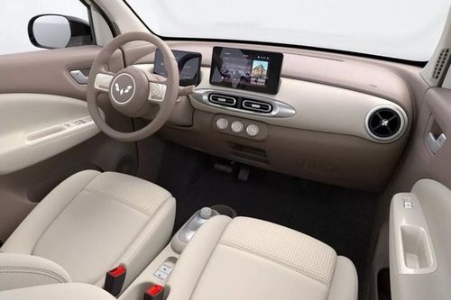 Hatchback điện giá 157 triệu đồng sắp bán ở Việt Nam thiết kế trang nhã, hai túi khí, chạy 220 km/lần sạc rẻ hơn Kia Morning, Hyundai Grand i10, chỉ như Honda SH chị em dễ mê mẩn