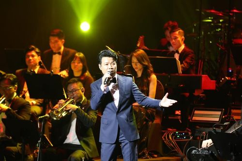 'Mùa chim én bay': Cột mốc mới của Vũ Thắng Lợi