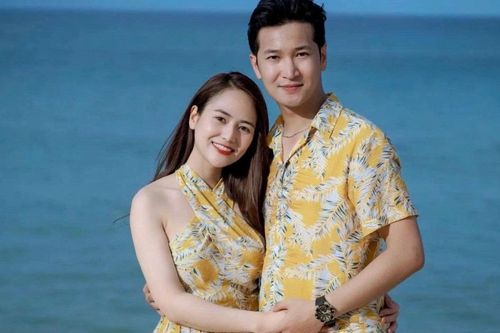Chuyện tình 9 năm đầy lãng mạn của cặp đôi diễn viên phim giờ vàng VTV