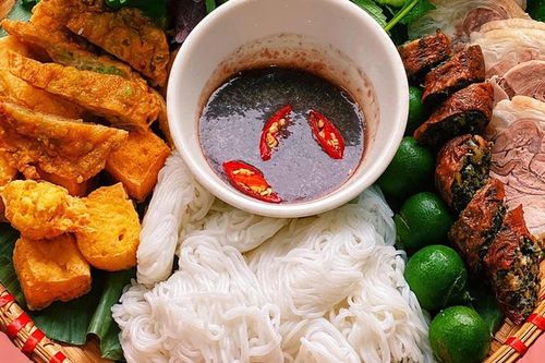 Món ăn ngon 'đổi vị' cho gia đình vào dịp cuối tuần