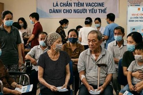 Tiêm vaccine: Trách nhiệm cộng đồng để bảo vệ người dễ tổn thương