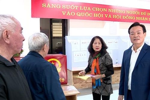 Hà Nội trước thềm 'Ngày hội non sông'