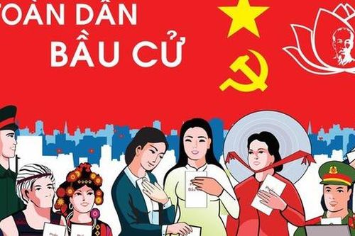 Những điểm người dân cần lưu ý khi đi bầu cử ngày 15/3