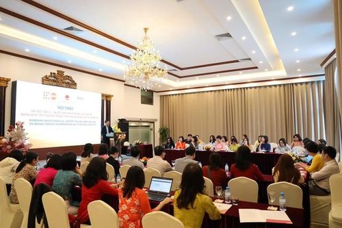 Hỗ trợ tâm lý cho người dễ bị tổn thương do thiên tai