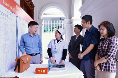 Các trạm y tế từ biển đến miền núi xa ở Thanh Hóa sẵn sàng phục vụ ngày bầu cử