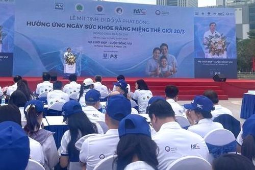 Hơn 90% người dân từng mắc bệnh răng miệng - một thách thức sức khỏe cộng đồng cần được quan tâm