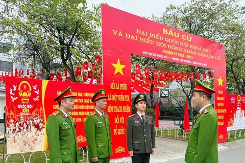 Đảm bảo tối đa quyền cử tri đối với công dân phường Phú Thượng