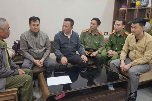 Công an tỉnh Hưng Yên thông tin ban đầu về vụ án tại xã Đông Tiền Hải