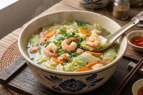 4 món ăn vừa mát gan vừa tốt cho sinh lý