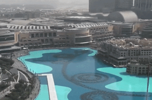 Dubai gồng mình gỡ mác 'thành phố ma'