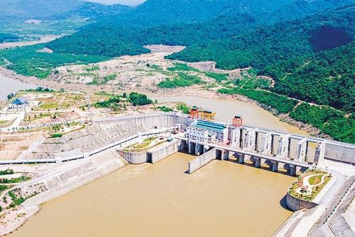 Quy định việc quản lý, sử dụng, khai thác tài sản kết cấu hạ tầng thủy lợi