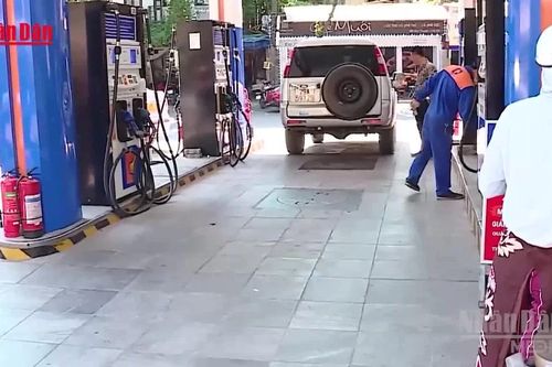 Sẽ tiếp tục sử dụng Quỹ Bình ổn giá để điều tiết thị trường xăng dầu