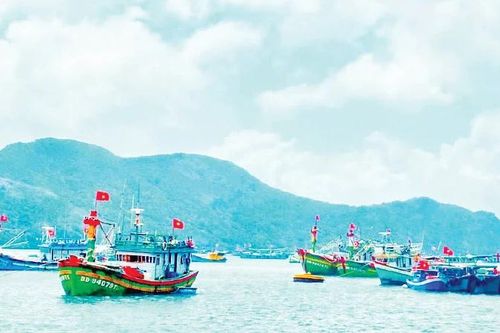 Côn Đảo những mùa nắng bình yên
