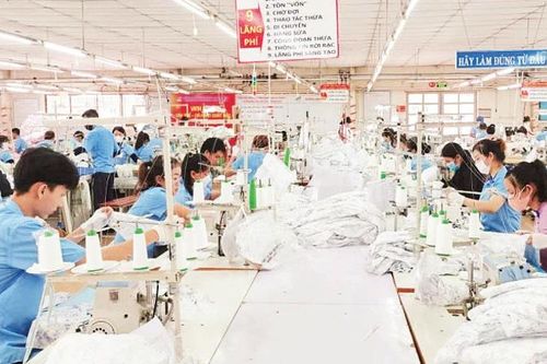 Khởi sắc thị trường dệt may