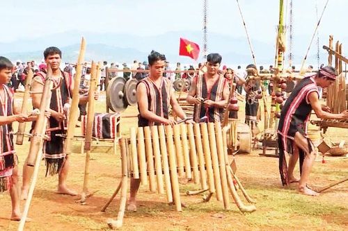 Xuân an vui trên đại ngàn Tây Nguyên