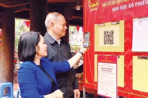 Tăng cường sự tương tác giữa chính quyền với người dân