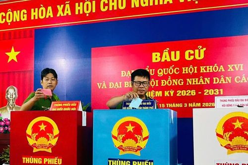 Thành phố Hồ Chí Minh: Bảo đảm an ninh tuyệt đối cho ngày hội toàn dân